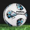 FORZA Match Club Soccer Balls - Ball Sizes: 3, 4 & 5 - Multiple Pack Sizes (Pack of 30, White & Blue Size 3) view 1