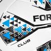 FORZA Match Club Soccer Balls - Ball Sizes: 3, 4 & 5 - Multiple Pack Sizes (Pack of 30, White & Blue Size 3) view 4