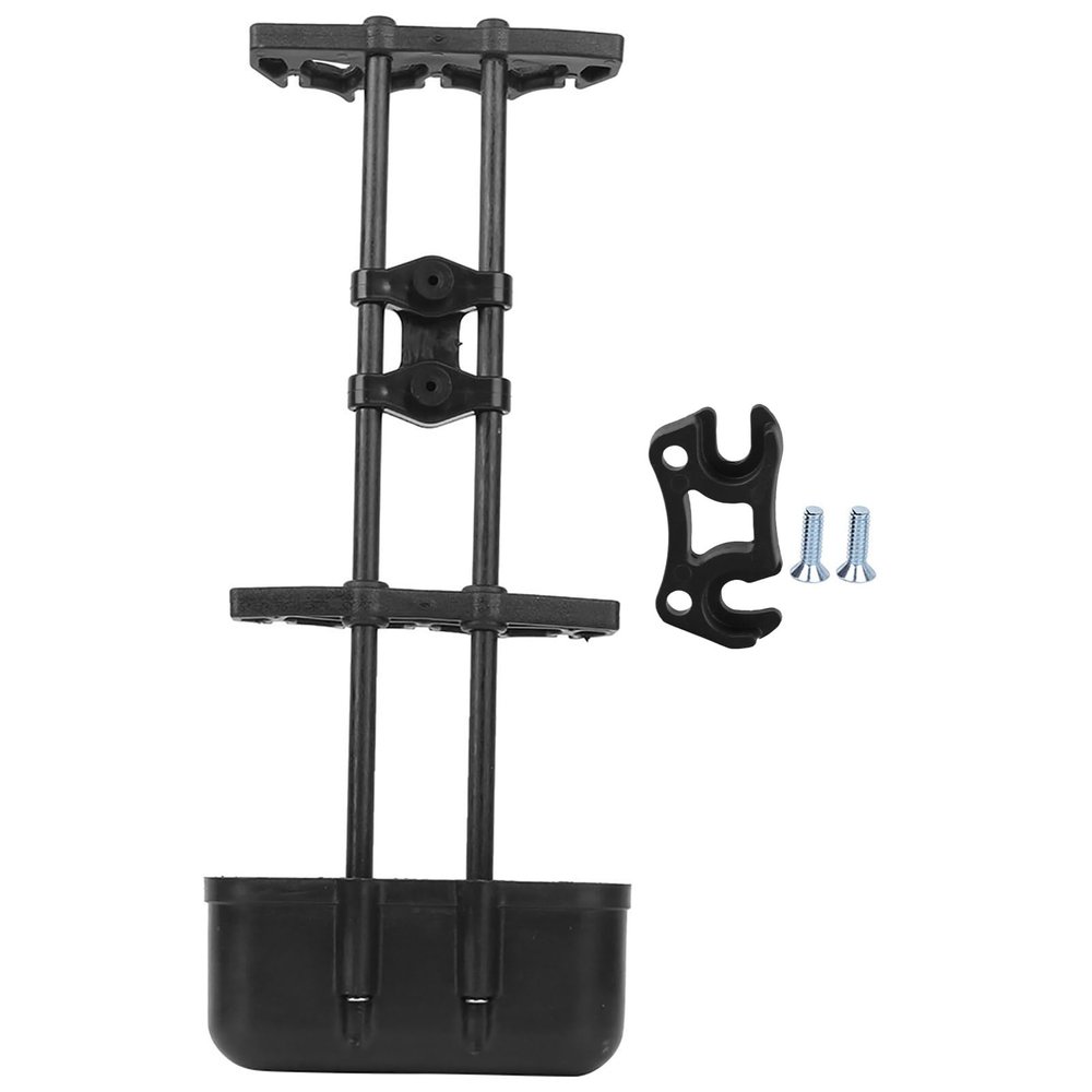 SWOQ Archery Quiver, 14cm / 5.5in Width Bow Quiver Older Box 5 Archery Equipment for Mechanical Arrows for Outdoors
