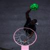 MILACHIC Glow in Dark Basketball Size 6, Light up Glowing Leather Basketball Gifts for Boys, Girls, Men, Women Indoor Outdoor Use view 3