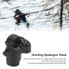 Speargun Muzzles, Single Hole Diving Accessories, Spearguns for Spearfishing, Speargun Heads Fish Spearfishing Muzzle for Underwater view 2