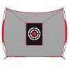 KAIDIDA Golf Practice Net Backyard 10x8FT: Durable Swing Training Target  Indoor Outdoor Garage Home Use  Portable for Adults & Men Golfer Beginners view 1