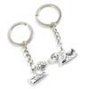 5 Pieces Keychain Keyring Door Car Key Chain Ring Tag Charms Supplies K2TZ1Y Football Shoes Soccer view 1