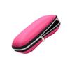 ARTIBETTER 1pc Clamshell Glasses Case Eye Glasses Eyewear Protector Eyeglasses Case Portable s Sun Travel Suit Zipper view 1