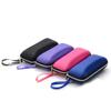 ARTIBETTER 1pc Clamshell Glasses Case Eye Glasses Eyewear Protector Eyeglasses Case Portable s Sun Travel Suit Zipper view 4