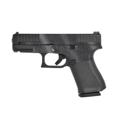 MightySkins Glossy Glitter Skin Compatible with Glock 44 Compact 22LR 4.03 Barrel - Glamorous | Protective Durable High-Gloss Glitter Finish | Easy to Apply | Made in The USA