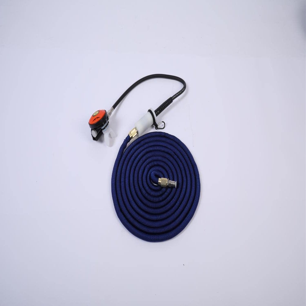 DGLUYUDV Breathing Hose and Scuba Diving Regulator for Lieyu Diving Ventilator System
