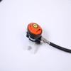 DGLUYUDV Breathing Hose and Scuba Diving Regulator for Lieyu Diving Ventilator System view 3