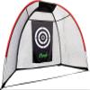 Divot Golf 7ft x 9ft x 4.5ft Dome Net Black Nets New view 1