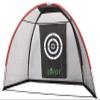 Divot Golf 7ft x 9ft x 4.5ft Dome Net Black Nets New view 2