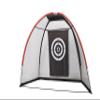 Divot Golf 7ft x 9ft x 4.5ft Dome Net Black Nets New view 3