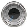 Faria Boat 50 MPH Speedometer SEK637A | 3 3/8 Inch Gray Black view 1