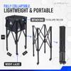 JOOLA Pickleball Ball Caddy - Holds up to 100 Balls - Includes 2 Side Pockets - Pickleball Equipment for Practice & Server Machine - Wheeled Cart with Bulk Ball Storage Bag - Black view 3