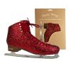 American Athletic Skate Wrap Womens Sparkle Red, Medium view 1