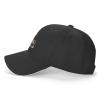 101st Airborne 502nd Infantry Regiment Unisex Adult Baseball Cap Sandwich Caps Adjustable Dad Hat Casquette Cap Black view 4