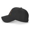 504th Parachute Infantry Regiment Unisex Adult Baseball Cap Sandwich Caps Adjustable Dad Hat Casquette Cap Black view 4