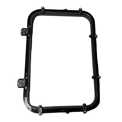 Banks Outdoors Hunting Blind Framed Window System (14" x 22")