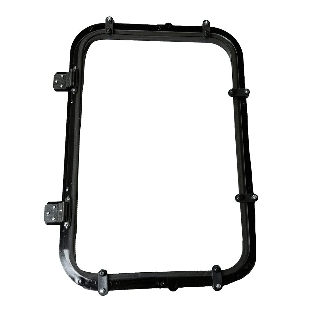 Banks Outdoors Hunting Blind Framed Window System (14" x 22")