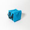 BuyBocceBalls New Listing - Premium Quality - Extra Heavy Duty Nylon Bocce Bag - Light Blue with Black Handles view 1