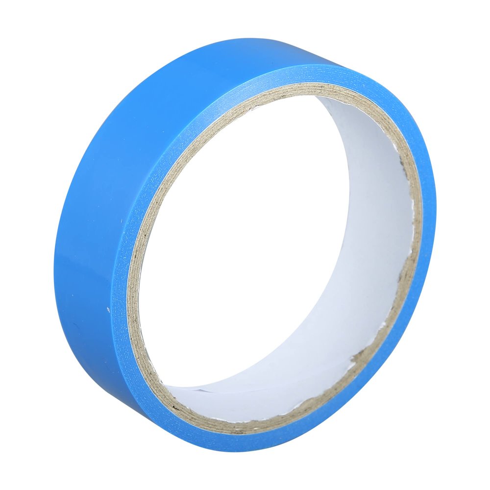 X AUTOHAUX Width 21mm Length 10m Bike Wheel Tubeless Rim Tape Bicycle Rim Strip Tape Blue