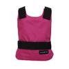 Glacier Tek Children's Cool Vest Personal Cooling, 59 Degrees for 2.5 hours, includes Cool Packs, Recharge in 30 Minutes, Fuchsia view 1