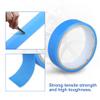 X AUTOHAUX Width 23mm Length 10m Bike Wheel Tubeless Rim Tape Bicycle Rim Strip Tape Blue view 4