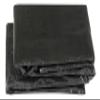17'x17'ft Square Trampoline Cover Rain Snow Sun Shade Protection Cover, Rainproof UV Resistant Wear-Resistant Gravity Trampoline Cover Trampoline Protective Covers - 17x17 Square,Black view 1