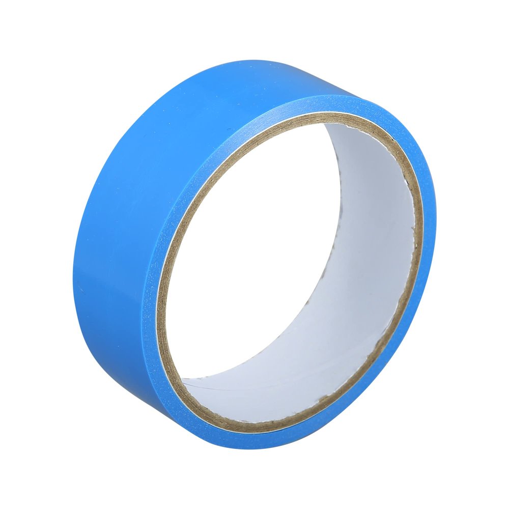 X AUTOHAUX Width 29mm Length 10m Bike Wheel Tubeless Rim Tape Bicycle Rim Strip Tape Blue