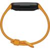 Fitbit Inspire 3 Health &-Fitness-Tracker with Stress Management, Workout Intensity, Sleep Tracking, 24/7 Heart Rate and more, Morning Glow/Black, One Size (S & L Bands Included) view 4