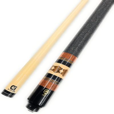 McDermott cue G 309 with G core Shaft 13 mm. * Adjustable Weight.