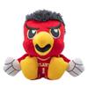 Bleacher Creatures Atlanta Hawks Harry The Hawk Mascot Kuricha Sitting Plush- Soft Chibi Inspired Mascot