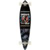 Arbor Fish Artist x Boss Dog Longboard Complete view 1