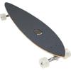 Arbor Fish Artist x Boss Dog Longboard Complete view 3