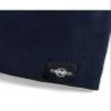 Nautica Competition Sustainably Crafted Logo Beanie,Navy,OSZ view 4