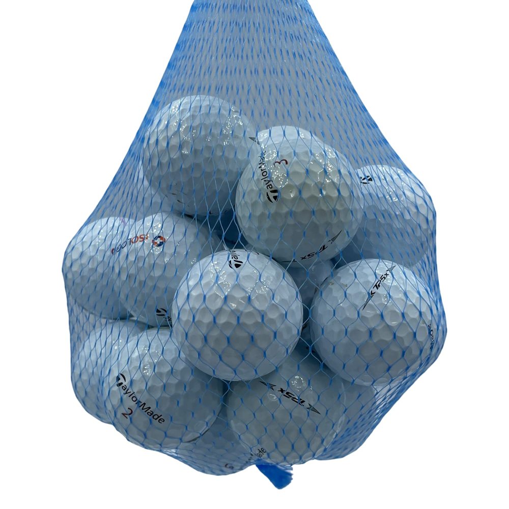 Golf Ball Planet TP5x Used Golf Balls 4A/Near Mint (24 Pack)
