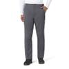 Carhartt Medical Men's Straight Leg Cargo Scrub Pant, Pewter, 2XL TAL view 1