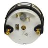 Faria Boat Speedometer Gauge SEK050A | Euro Titanium Beige 3 1/4 Inch view 2