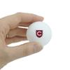 GRAPHICS & MORE Colgate University Secondary Logo Novelty Table Tennis Ping Pong Ball 3 Pack view 2