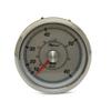Faria Boat Speedometer Gauge SE9982A | 3 1/4 Inch Silver view 1