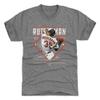 500 LEVEL Adley Rutschman T-Shirt (Premium Men's T-Shirt, XX-Large, Tri Gray) - Adley Rutschman Baltimore Diamond Name WHT view 1