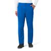 Carhartt Rugged Flex Peak Men's Straight Leg Cargo Scrub Pant, Royal, 3XL TAL view 2