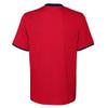 Outerstuff Mens FIFA World Cup Classic Secondary Short Sleeve Jersey, Navy, Large view 4