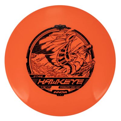 Innova Discs Star Hawkeye Fairway Driver Golf Disc [Colors Will Vary] - 173-175g