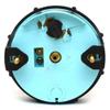 Faria Marine Boat Speedometer Gauge SE8718A | 3 1/4 Inch view 2