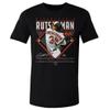 500 LEVEL Adley Rutschman Shirt - Adley Rutschman Baltimore Diamond Name WHT (Black, XXX-Large) view 1