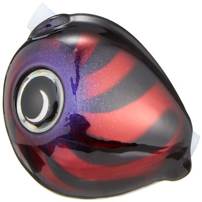 JACKALL TG Binbin Ball Slide Thunderstream Head, Neo 5.6 oz (156 g), Shimashima Black Red