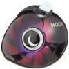 JACKALL TG Binbin Ball Slide Thunderstream Head, Neo 5.6 oz (156 g), Shimashima Black Red view 2