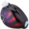JACKALL TG Binbin Ball Slide Thunderstream Head, Neo 5.6 oz (156 g), Shimashima Black Red view 3