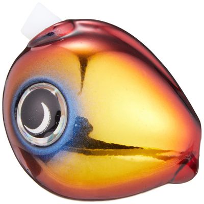 JACKALL TG Binbin Ball Slide Thunder Stream Head, Neo 2.1 oz (60 g), Red Gold NEO