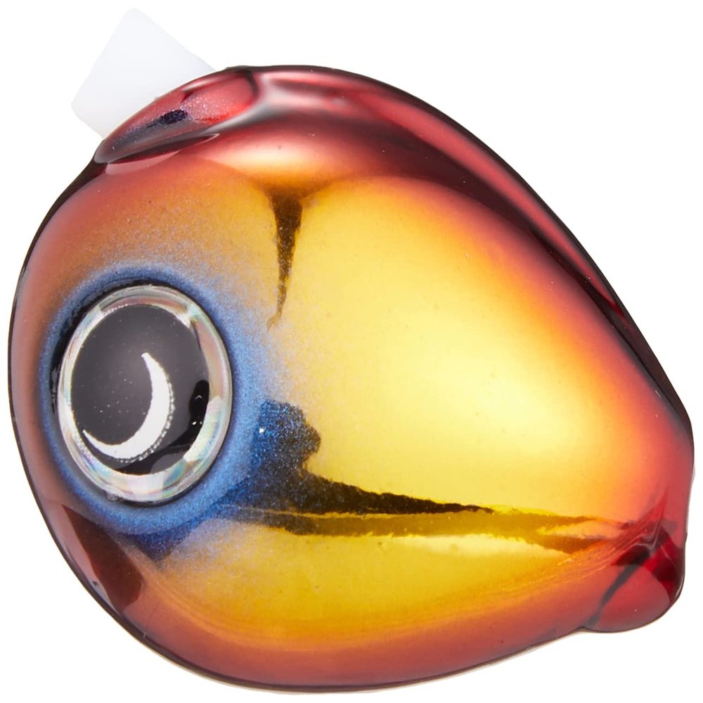 JACKALL TG Binbin Ball Slide Thunder Stream Head, Neo 2.1 oz (60 g), Red Gold NEO